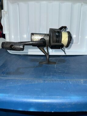 Shimano AX 400S Spin Fishing Reel